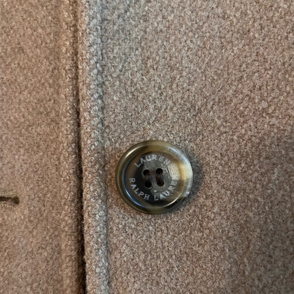 Ralph Lauren pea coat, size 12 in mint condition - Picture 2 of 7